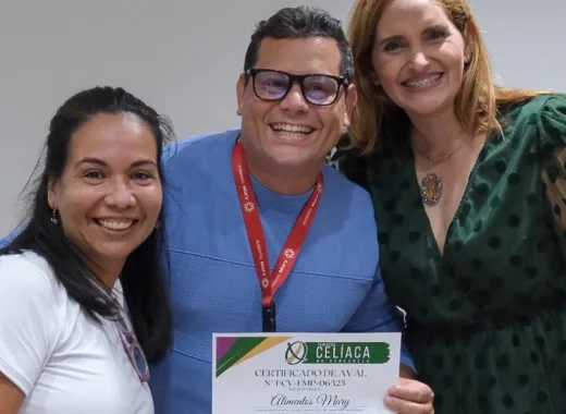 Certifican a la harina de maíz Mary y al arroz Bio Mary como 100% libres de gluten