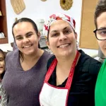 Rosalba Jiménez: el oficio de madre leuda con amor