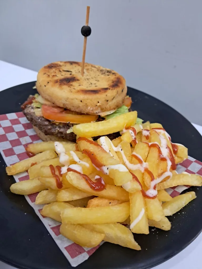 3 sitios donde comer sabrosa comida sin gluten en Caracas