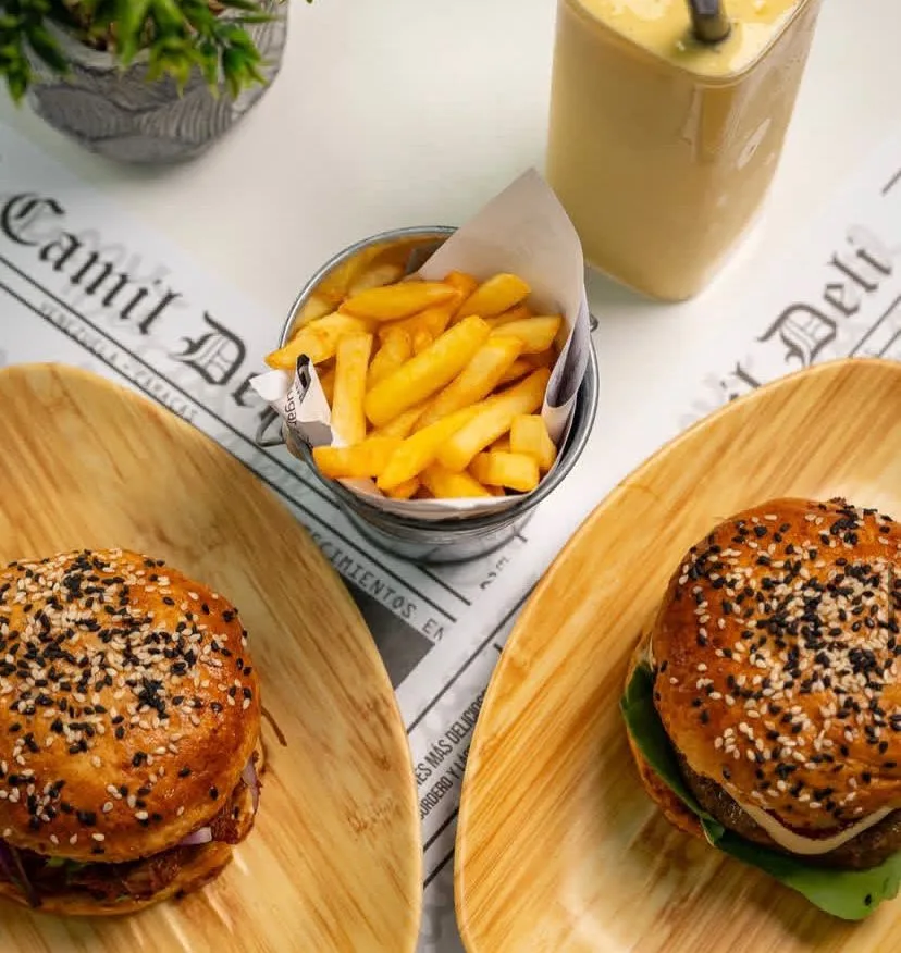 3 sitios donde comer sabrosa comida sin gluten en Caracas