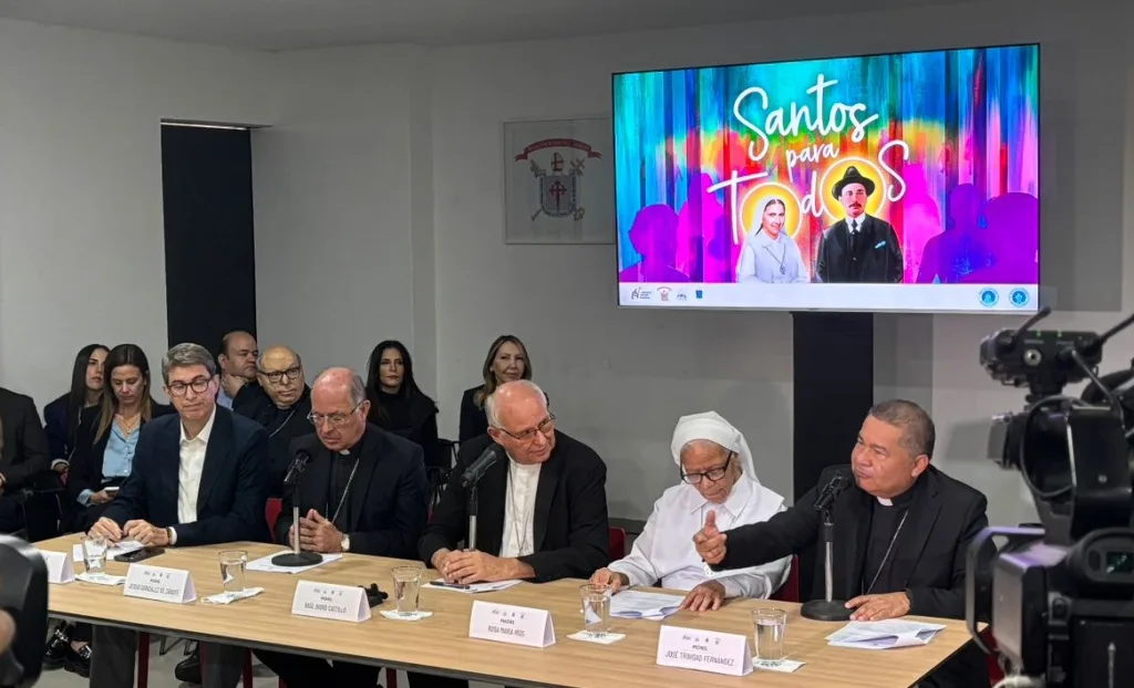 Así van los actos de canonización de José Gregorio y Carmen Rendiles (aunque aún no hay fecha definitiva)