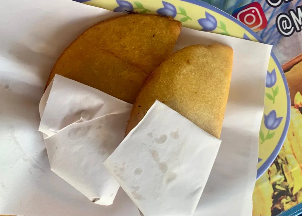Sí, me encanta la empanada de queso, y estas son mis razones