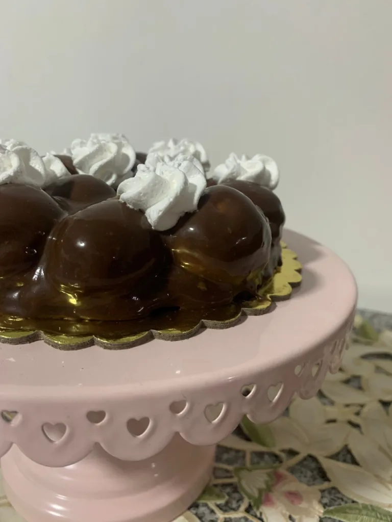 Giorgo Progonis: el mago detrás de los profiteroles de la Mozart