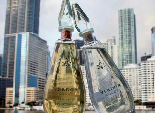 Verdor Cocuy gana 5 medallas en la International Spirits Competition