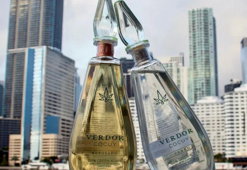 Verdor Cocuy gana 5 medallas en la International Spirits Competition