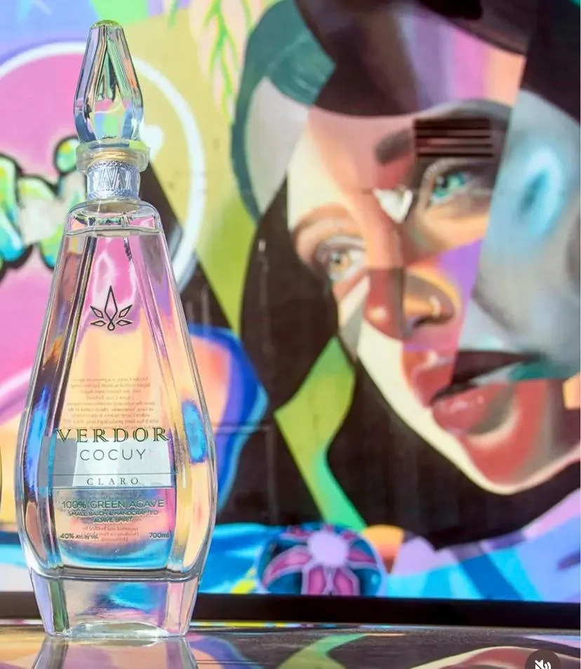 Verdor Cocuy gana 5 medallas en la International Spirits Competition