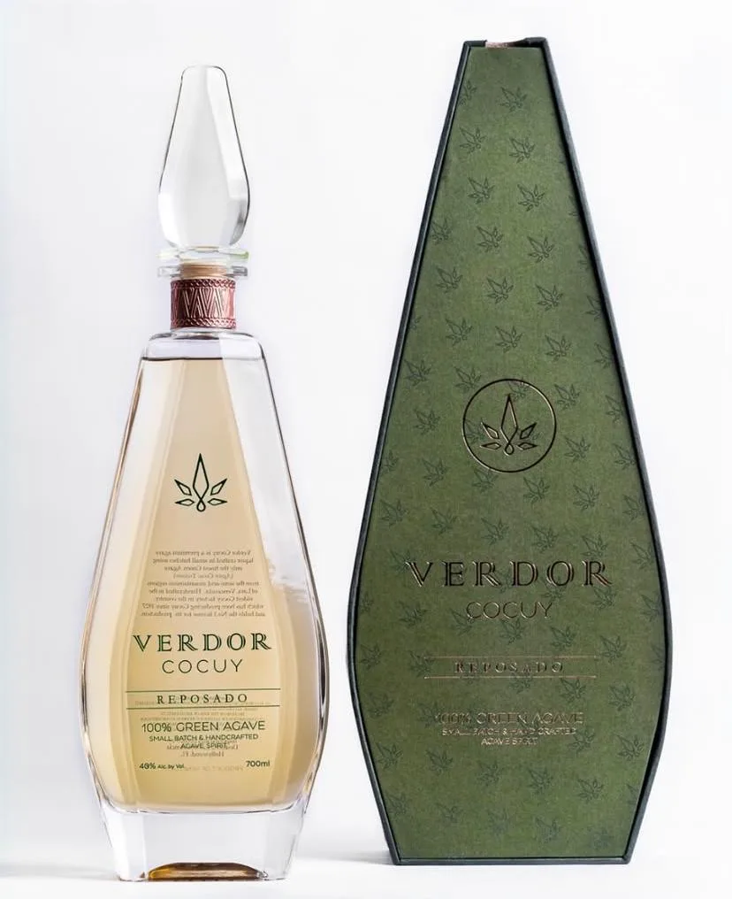 Verdor Cocuy gana 5 medallas en la International Spirits Competition