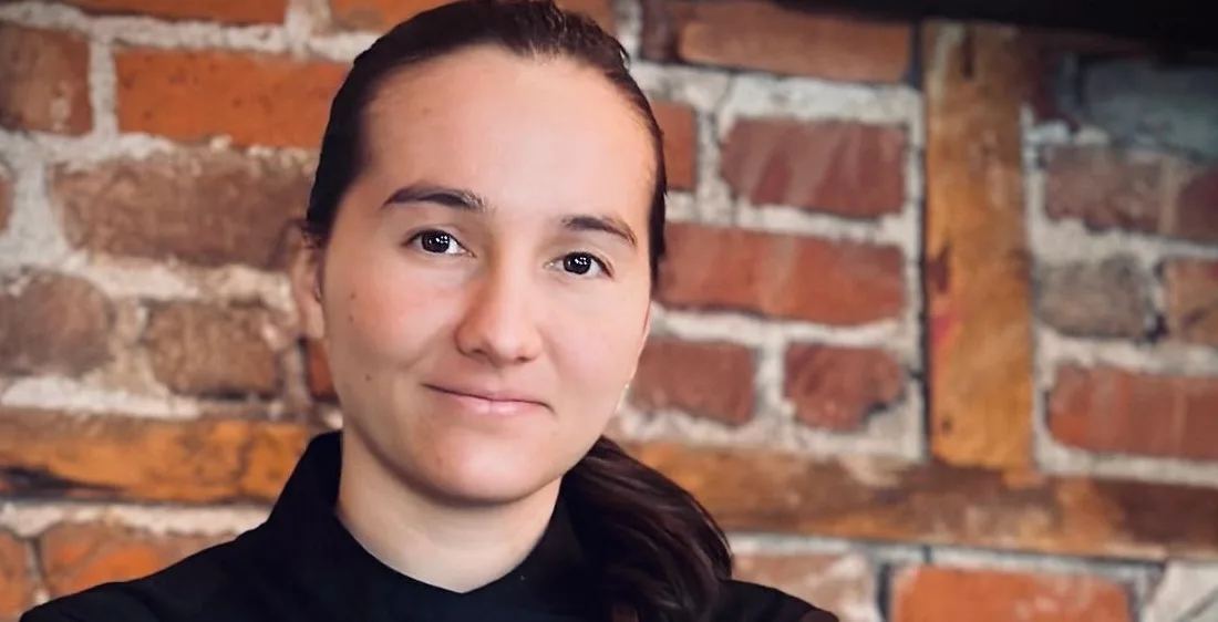 Amelia Espinoza: una chef venezolana en el prestigioso Tanière³ de Quebec