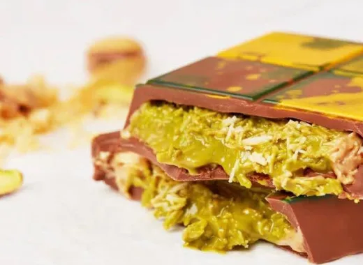 5 cosas que debes saber sobre el chocolate Dubai