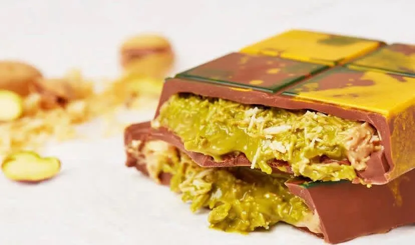 5 cosas que debes saber sobre el chocolate Dubai