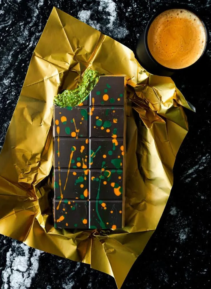 5 cosas que debes saber sobre el chocolate Dubai