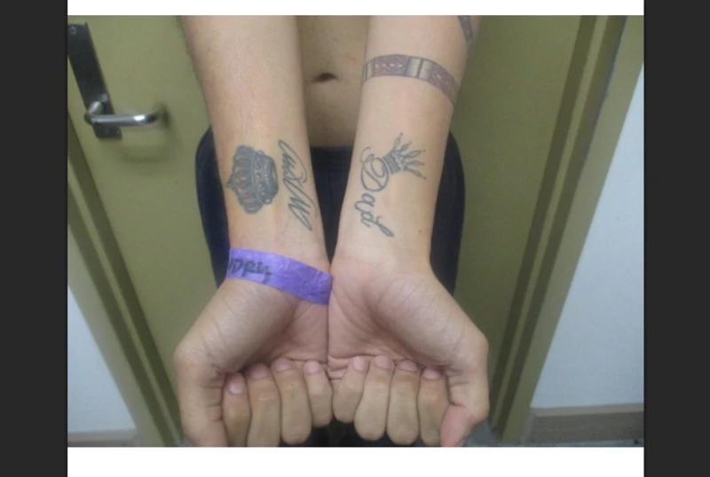 Andry Hernández: el estilista al que mandaron a El Salvador solo por 2 tatuajes