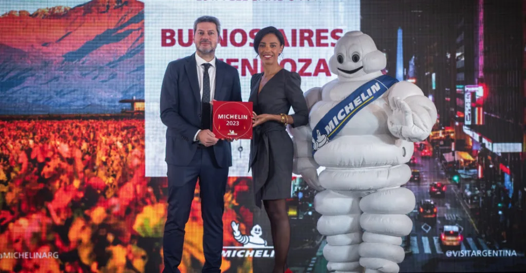  Guía Michelin en Venezuela