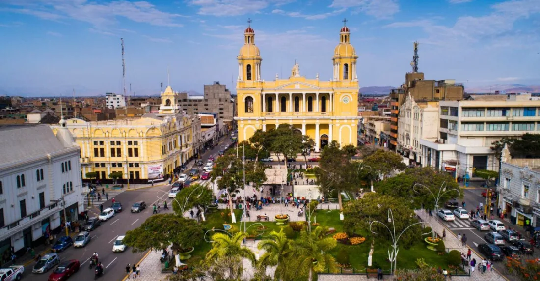¿Dónde queda Chiclayo, el único sitio que mencionó el papa León XIV en su primer discurso?