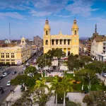 ¿Dónde queda Chiclayo, el único sitio que mencionó el papa León XIV en su primer discurso?