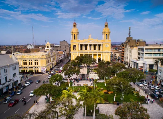 ¿Dónde queda Chiclayo, el único sitio que mencionó el papa León XIV en su primer discurso?