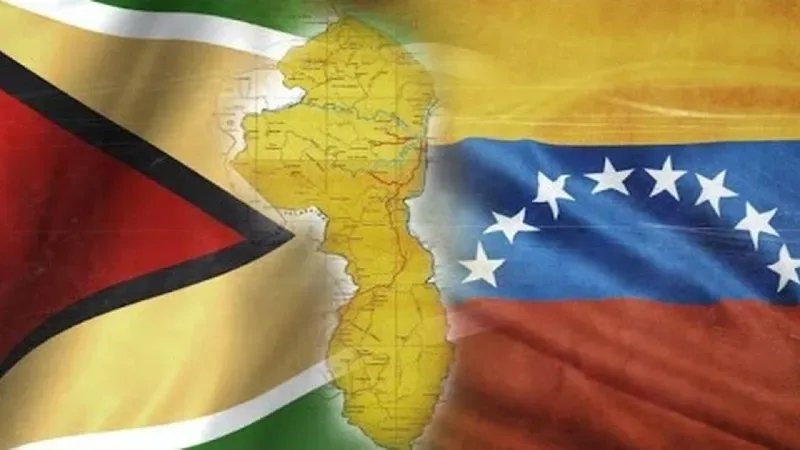 guyana 
