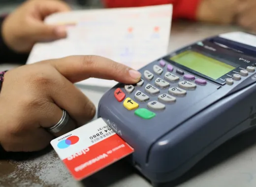 Fedecomercio reporta caída de pagos en divisas dólares en 2025