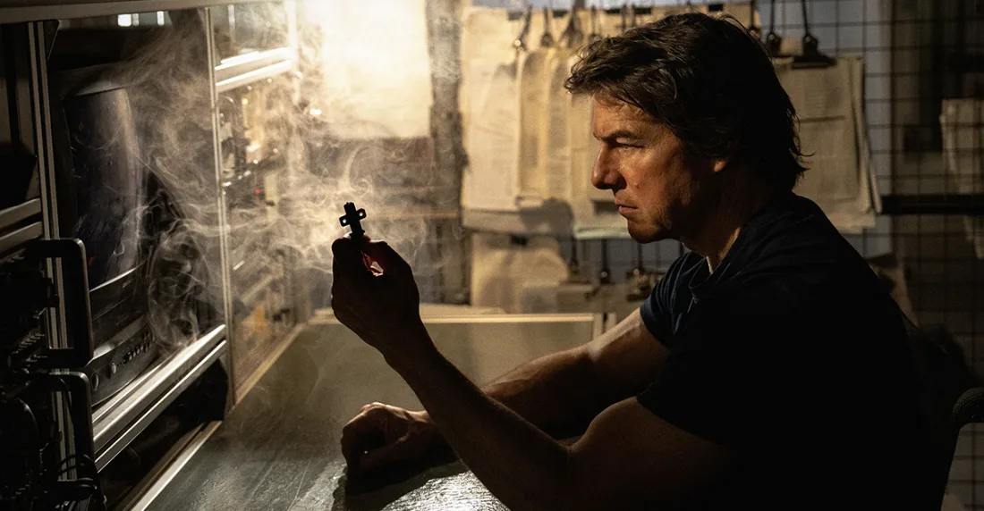 tom cruise misión: imposible