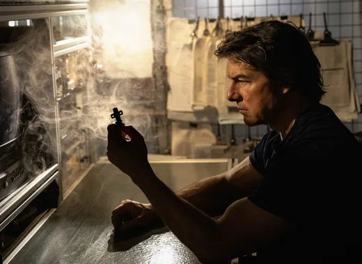 tom cruise misión: imposible