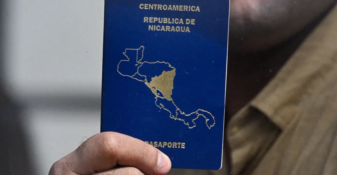 Nicaragua retirará la nacionalidad a personas con otra ciudadanía