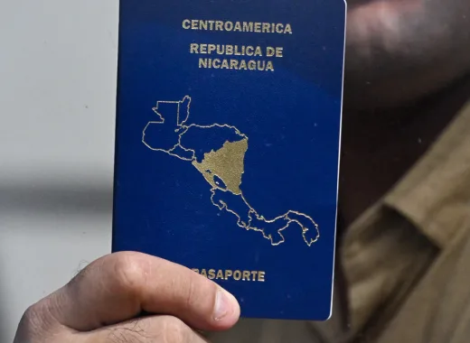 Nicaragua retirará la nacionalidad a personas con otra ciudadanía