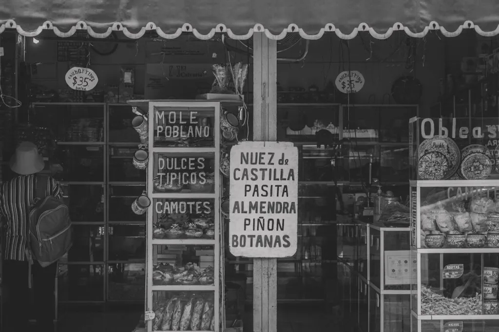 Mole a lo venezolano con ají dulce y cacao