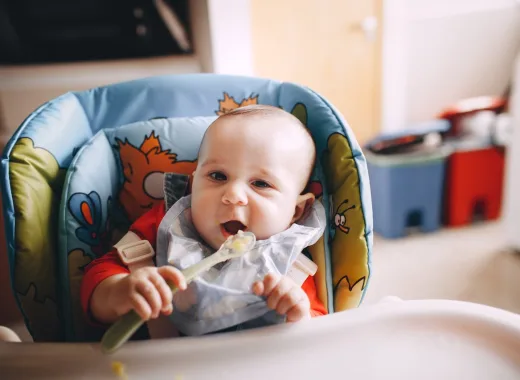 Alimentación infantil: 8 claves para un desarrollo y crecimiento saludable