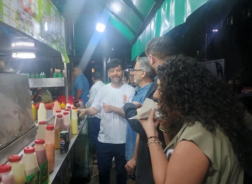 La semana del perro caliente 2025 se celebró en 4 ciudades de Venezuela