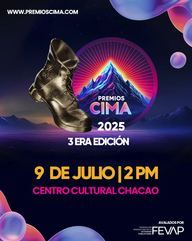 Premios Cima 2025 inscripción
