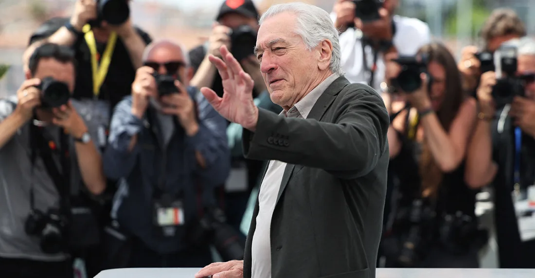 de niro