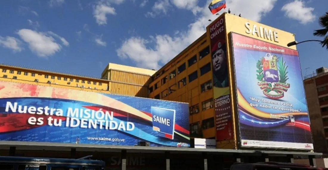 Saime notifica que es posible volar con la cédula vencida