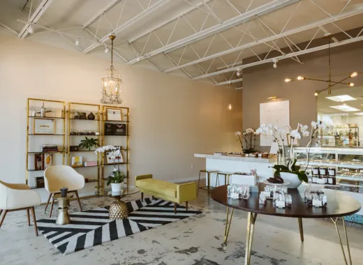 Los marca de origen venezolano García Nevett compite como la mejor chocolatería de EE.UU.