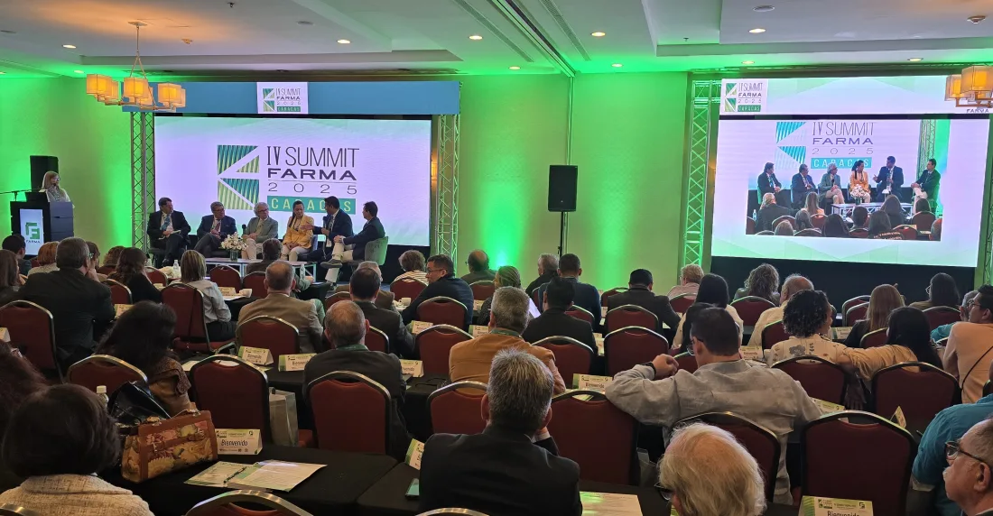 El IV Summit Farma reunió a 580 médicos de cuatro especialidades