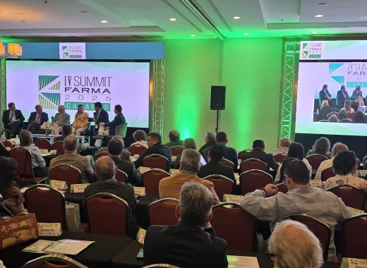 El IV Summit Farma reunió a 580 médicos de cuatro especialidades