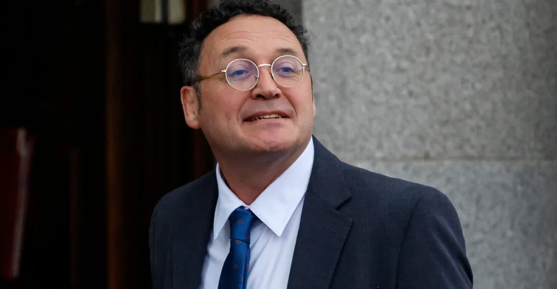 El fiscal general de España podría ir a juicio por filtrar documentos secretos