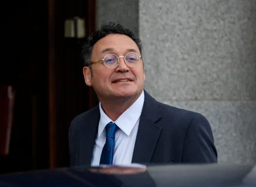 El fiscal general de España podría ir a juicio por filtrar documentos secretos