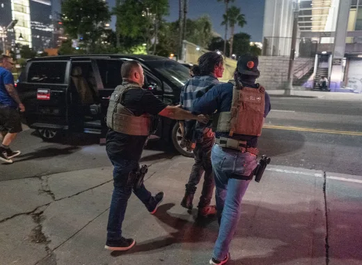 redadas New York Times