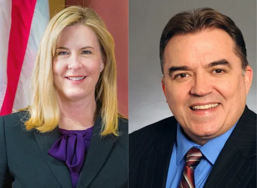 Asesinan a balazos a congresista demócrata y a su esposo en Minnesota