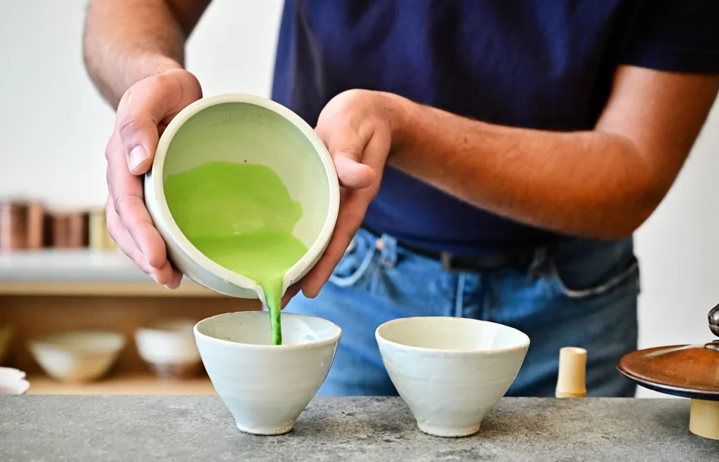 El matcha está de moda y ¿en peligro de extinción?