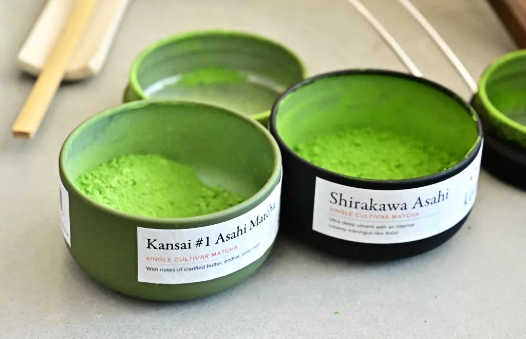 El matcha está de moda y ¿en peligro de extinción?