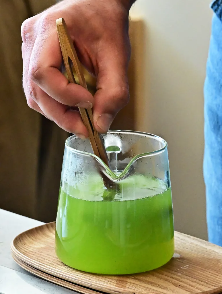 El matcha está de moda y ¿en peligro de extinción?