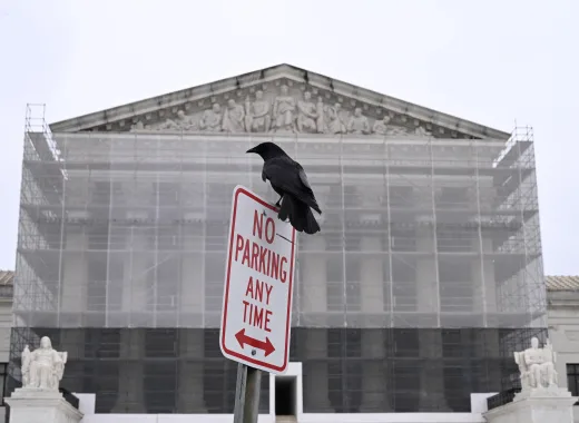 Corte Suprema de EE.UU. limita poder de los jueces para bloquear mCorte Suprema de EE.UU. limita poder de los jueces para bloquear medidas de Trump edidas de Trump