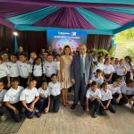 Fomento a la lectura y escritura: Bancamiga y Fundación MFM celebran logros del programa “La Imagen y la Palabra”