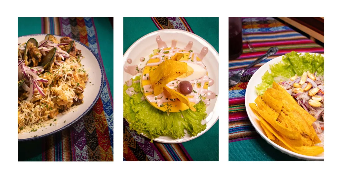 La sazón del negro: para comer como en una casa peruana donde se cocina rico