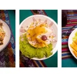 La sazón del negro: para comer como en una casa peruana donde se cocina rico