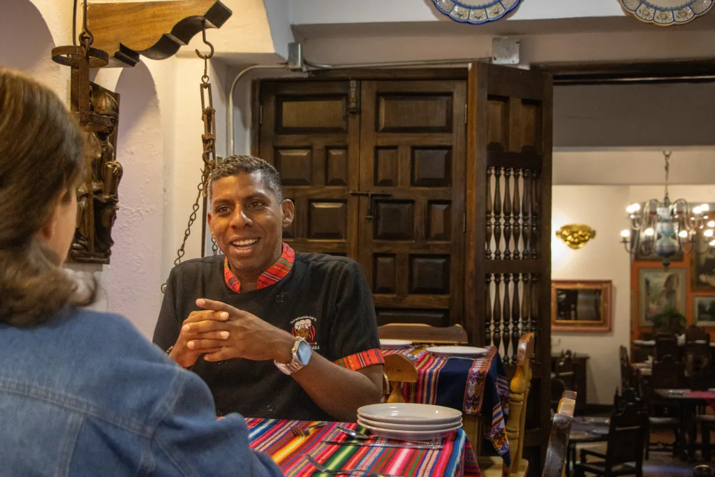 La Sazón del Negro