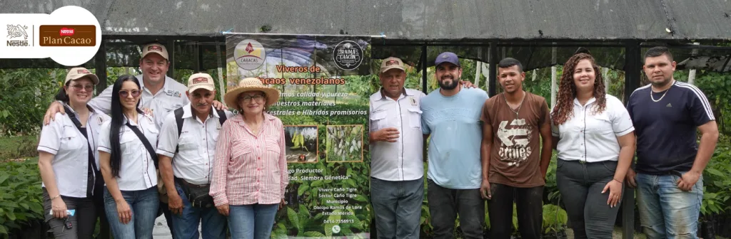¿De dónde viene el cacao con el que se hacen los chocolates Savoy?