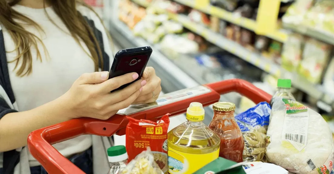 Inflación en la canasta alimentaria