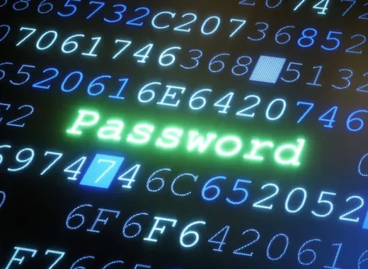 Filtración de contraseñas